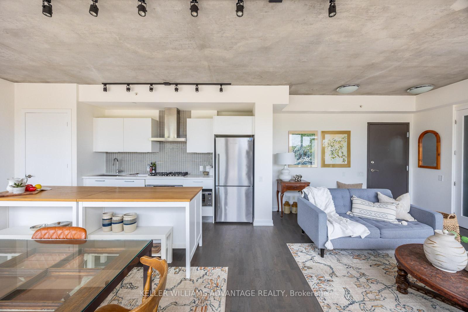 Photo 13 of Unit 502, 60 Haslett Avenue, Toronto, The Beaches — HOMEH