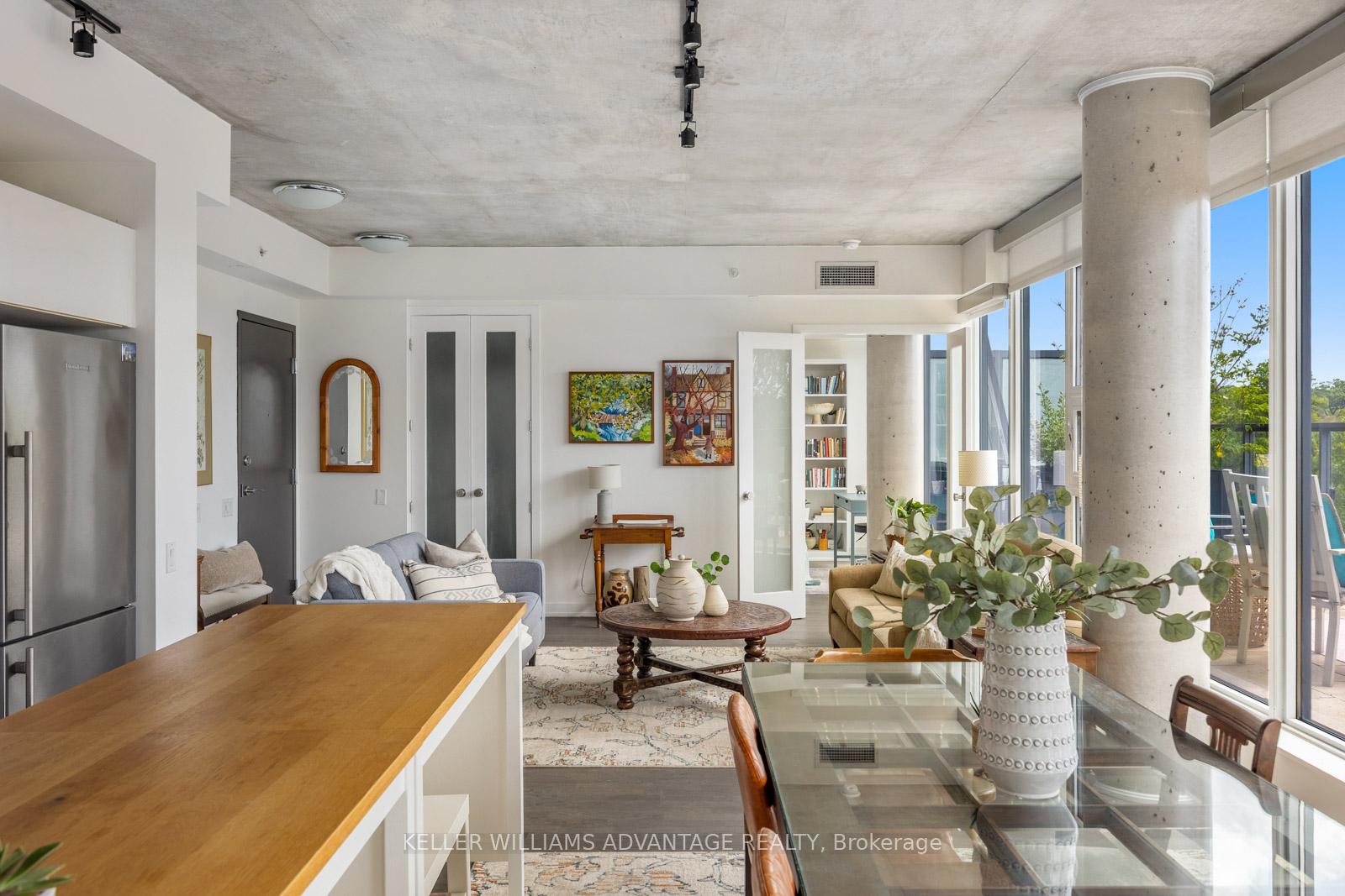 Photo 16 of Unit 502, 60 Haslett Avenue, Toronto, The Beaches — HOMEH
