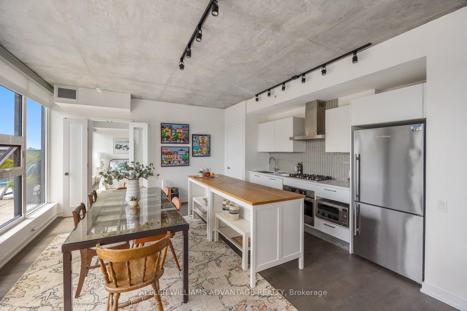 Photo 21 of Unit 502, 60 Haslett Avenue, Toronto, The Beaches — HOMEH