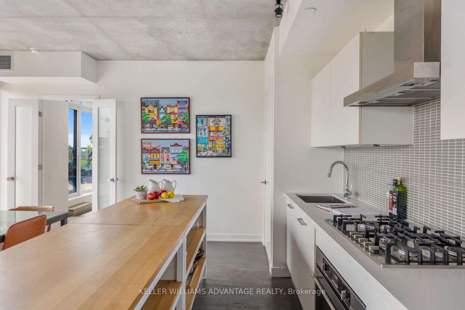 Photo 23 of Unit 502, 60 Haslett Avenue, Toronto, The Beaches — HOMEH