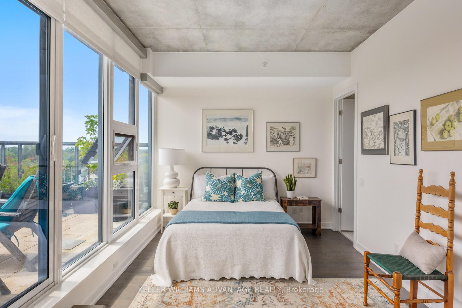 Photo 26 of Unit 502, 60 Haslett Avenue, Toronto, The Beaches — HOMEH