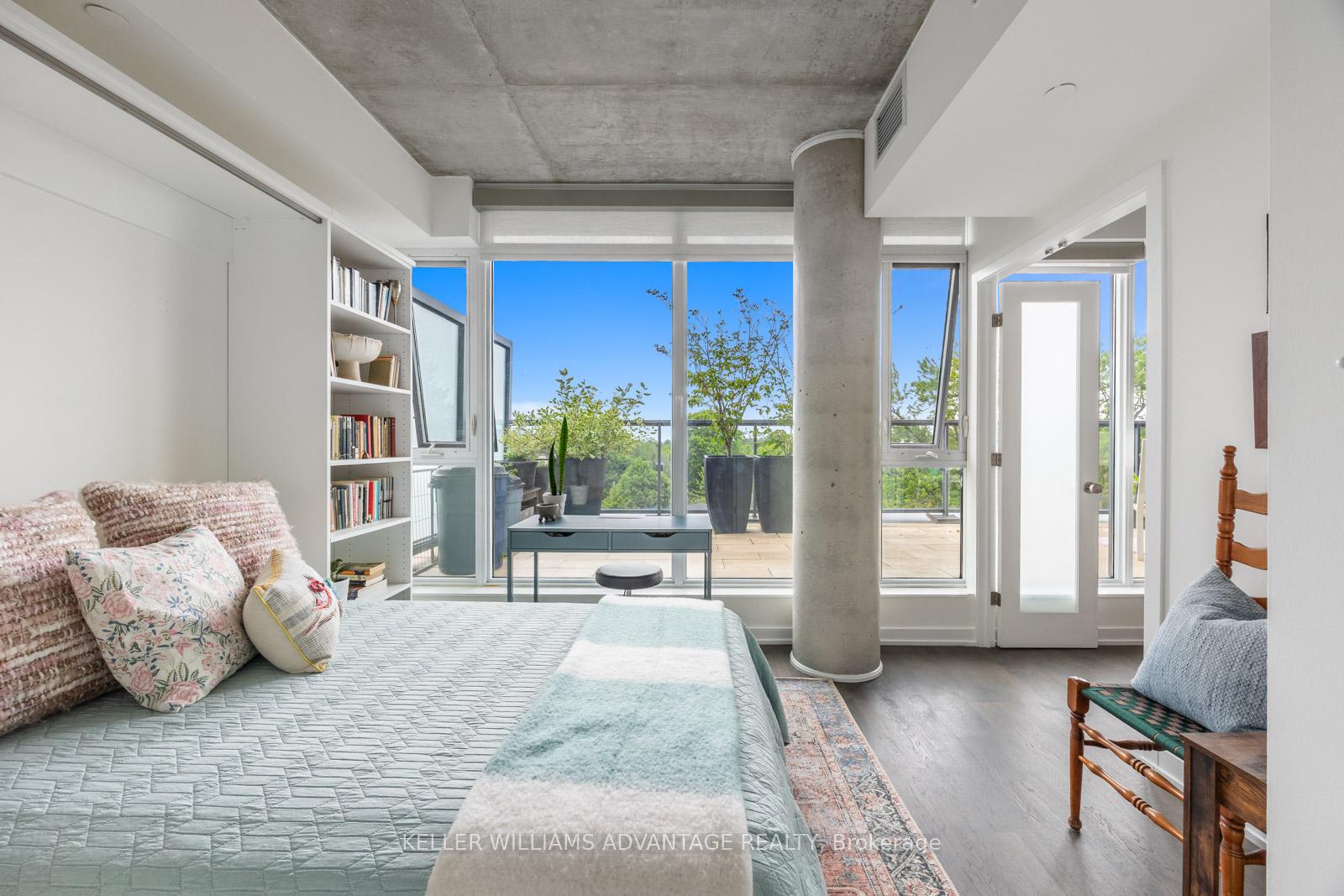 Photo 32 of Unit 502, 60 Haslett Avenue, Toronto, The Beaches — HOMEH