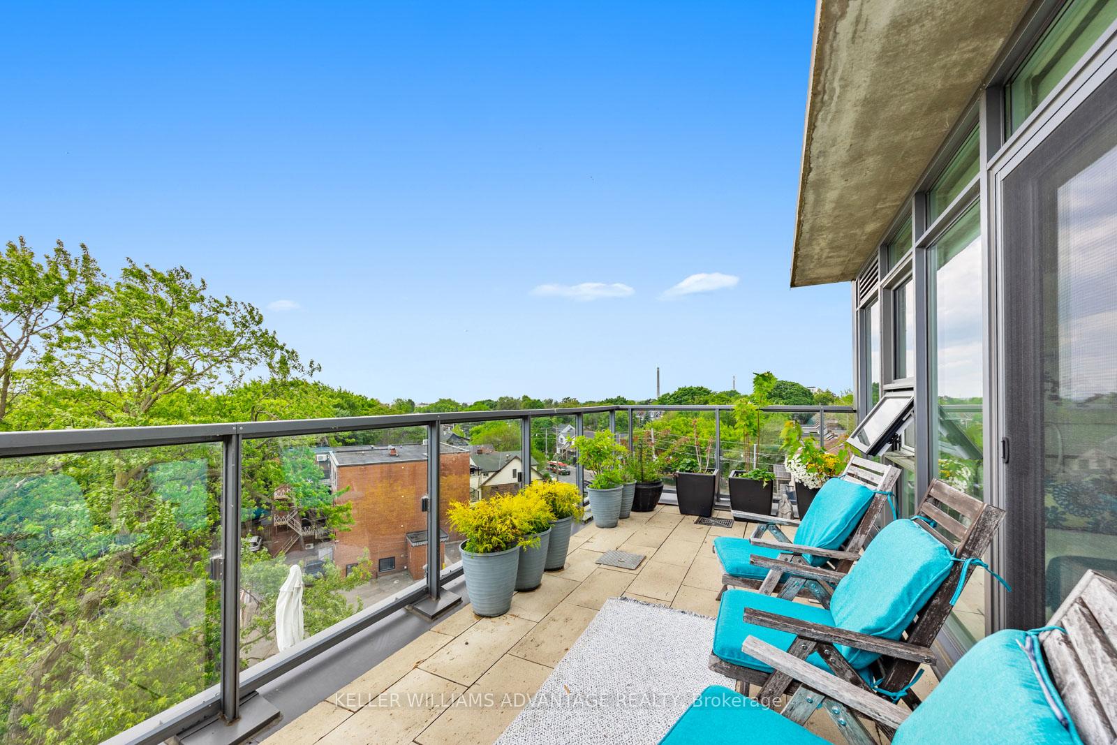 Photo 36 of Unit 502, 60 Haslett Avenue, Toronto, The Beaches — HOMEH