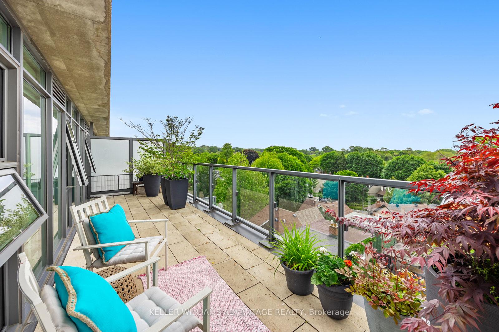 Photo 38 of Unit 502, 60 Haslett Avenue, Toronto, The Beaches — HOMEH