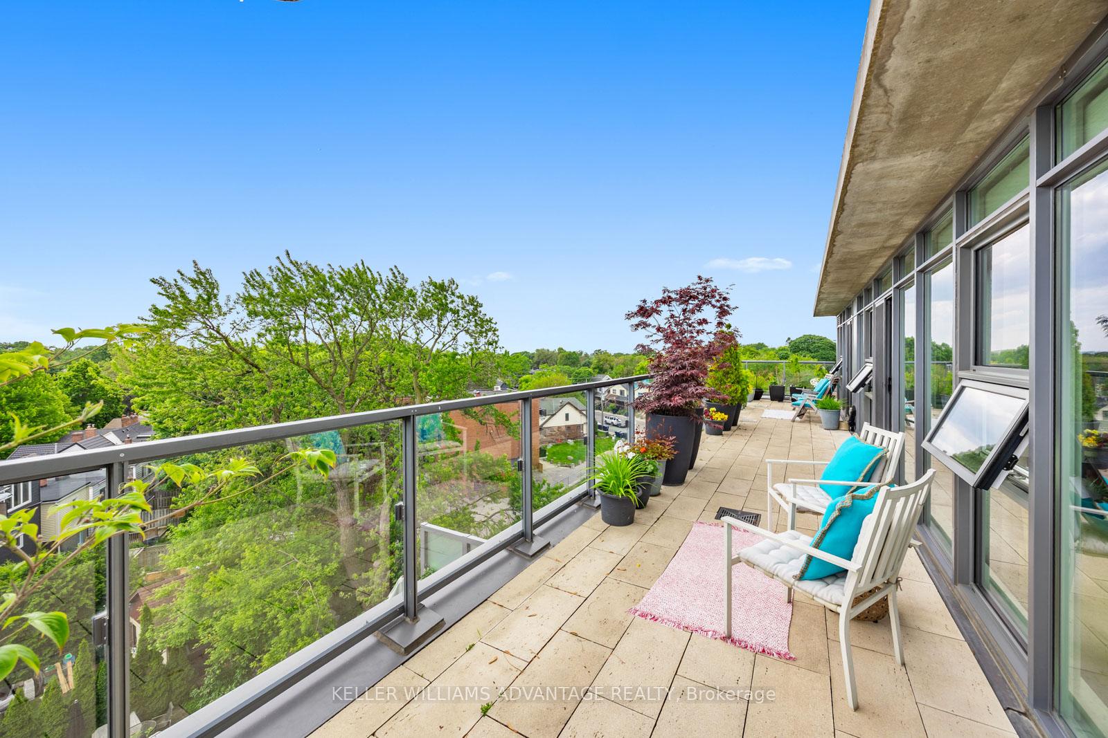 Photo 39 of Unit 502, 60 Haslett Avenue, Toronto, The Beaches — HOMEH