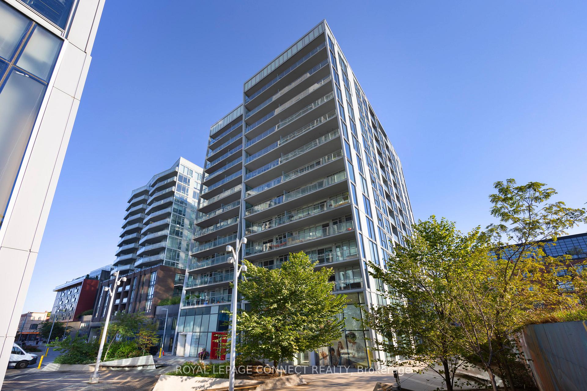 Photo 1 of Unit 710, 25 Baseball Place, Toronto, South Riverdale — HOMEH