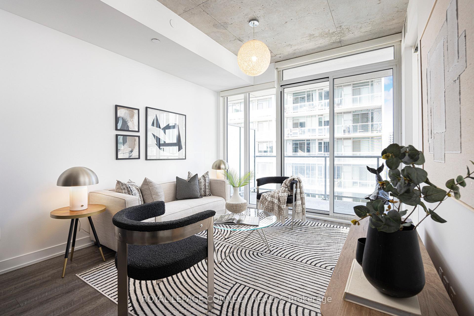 Photo 2 of Unit 710, 25 Baseball Place, Toronto, South Riverdale — HOMEH