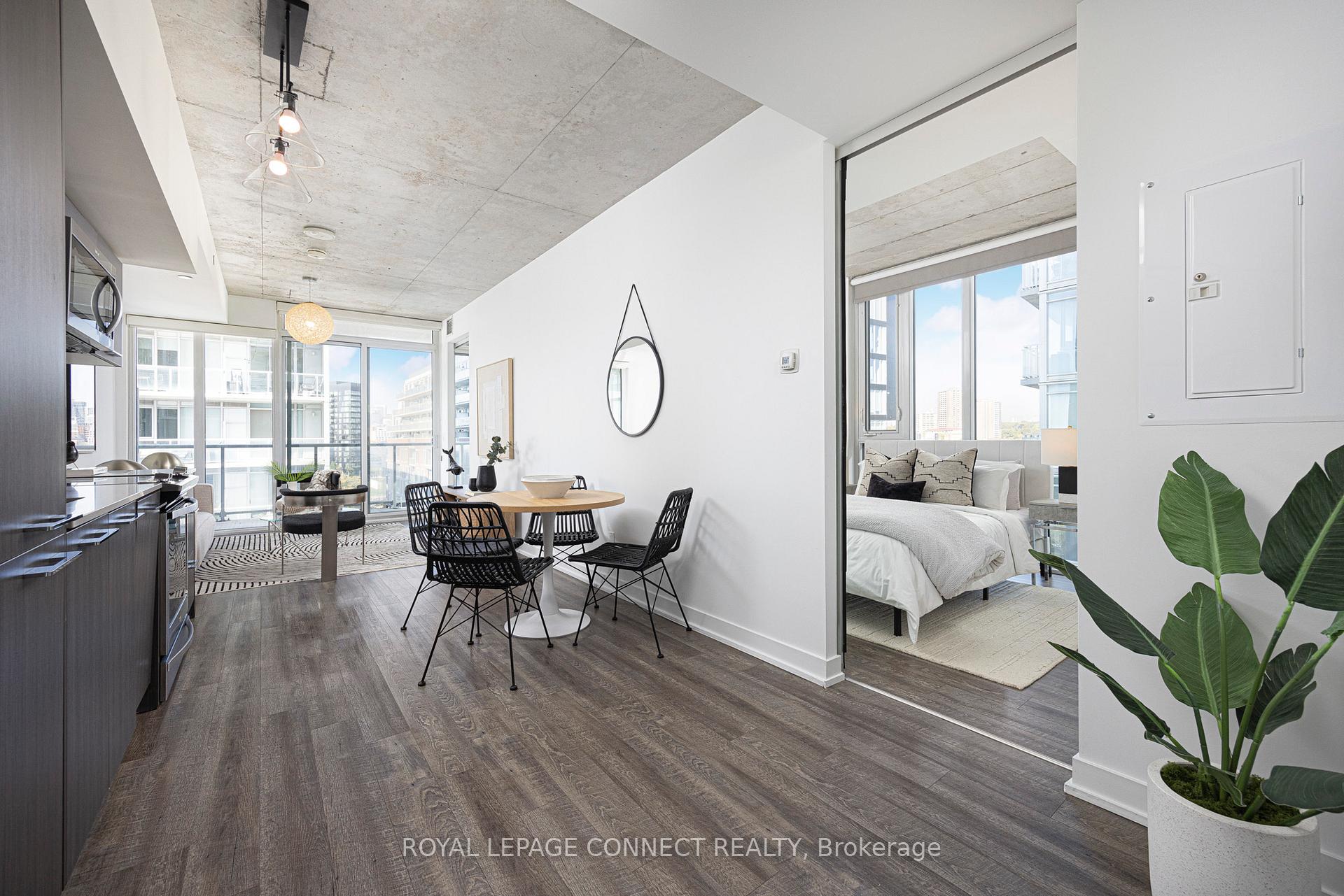 Photo 3 of Unit 710, 25 Baseball Place, Toronto, South Riverdale — HOMEH