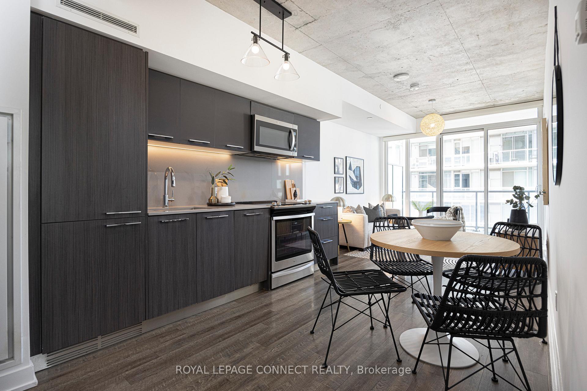 Photo 4 of Unit 710, 25 Baseball Place, Toronto, South Riverdale — HOMEH