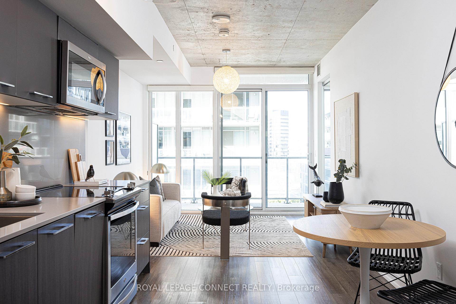 Photo 6 of Unit 710, 25 Baseball Place, Toronto, South Riverdale — HOMEH