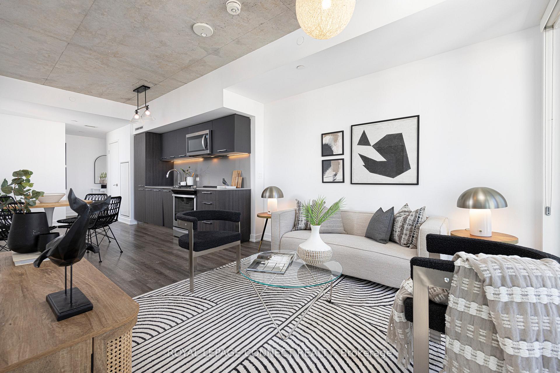 Photo 7 of Unit 710, 25 Baseball Place, Toronto, South Riverdale — HOMEH