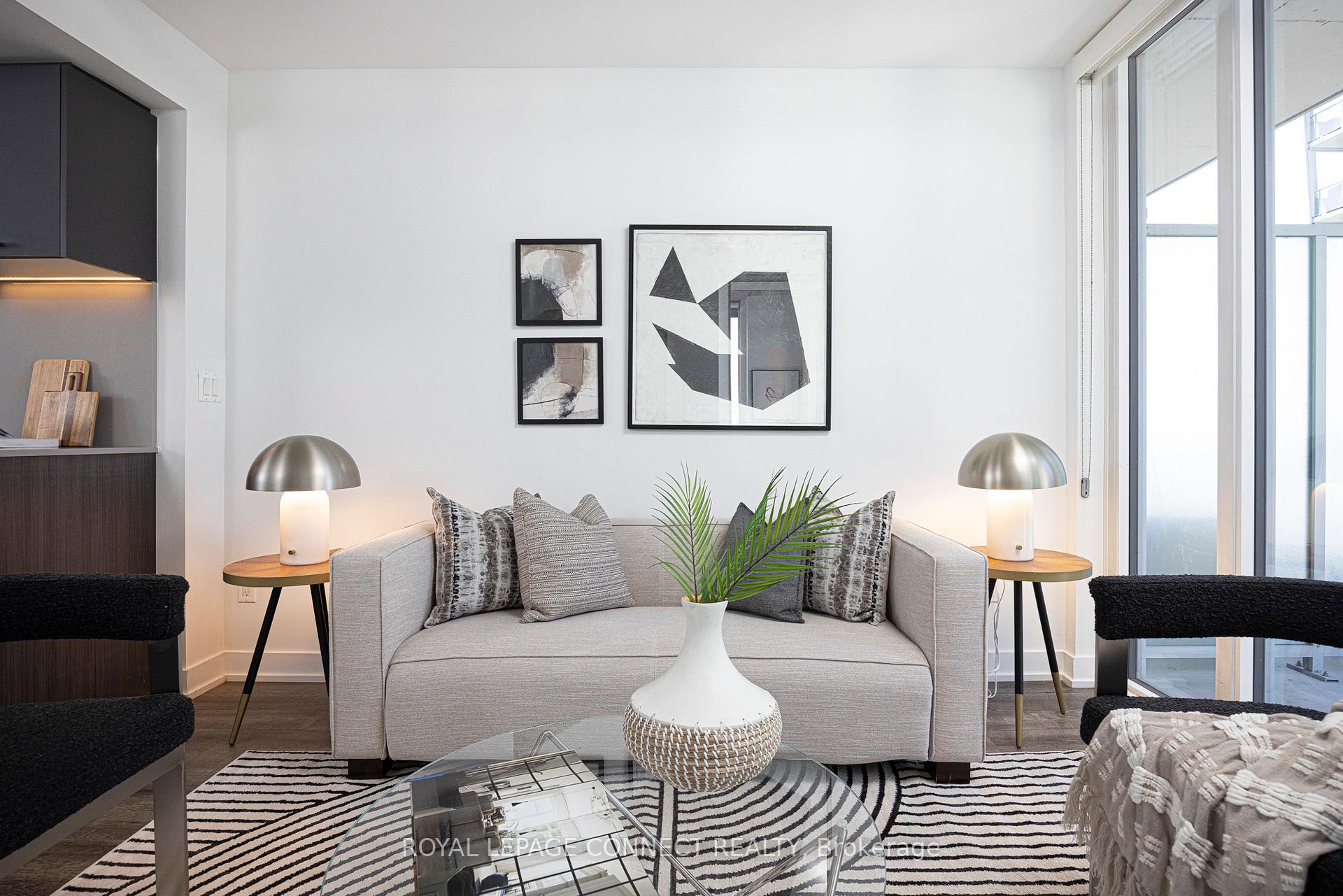 Photo 8 of Unit 710, 25 Baseball Place, Toronto, South Riverdale — HOMEH