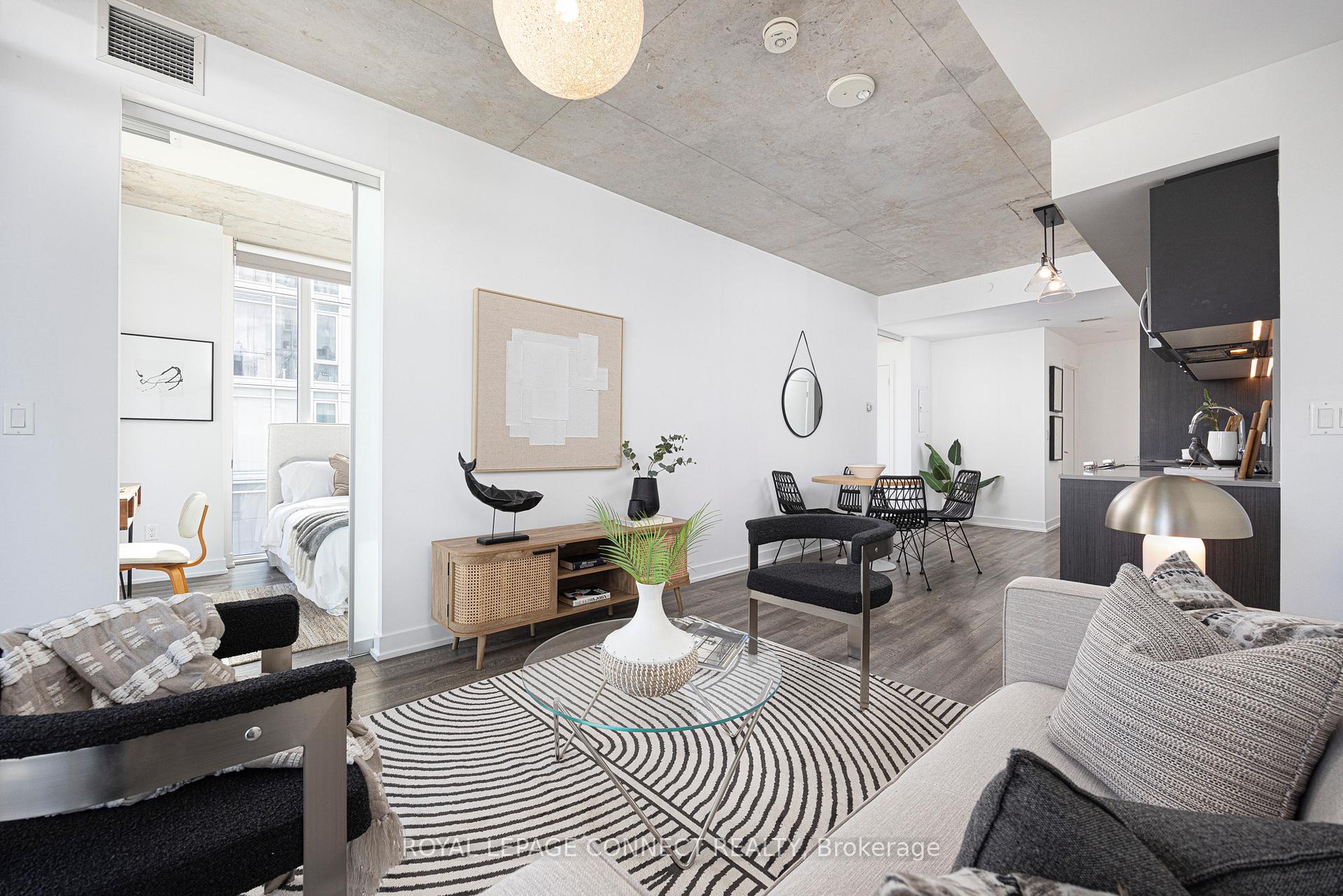 Photo 9 of Unit 710, 25 Baseball Place, Toronto, South Riverdale — HOMEH