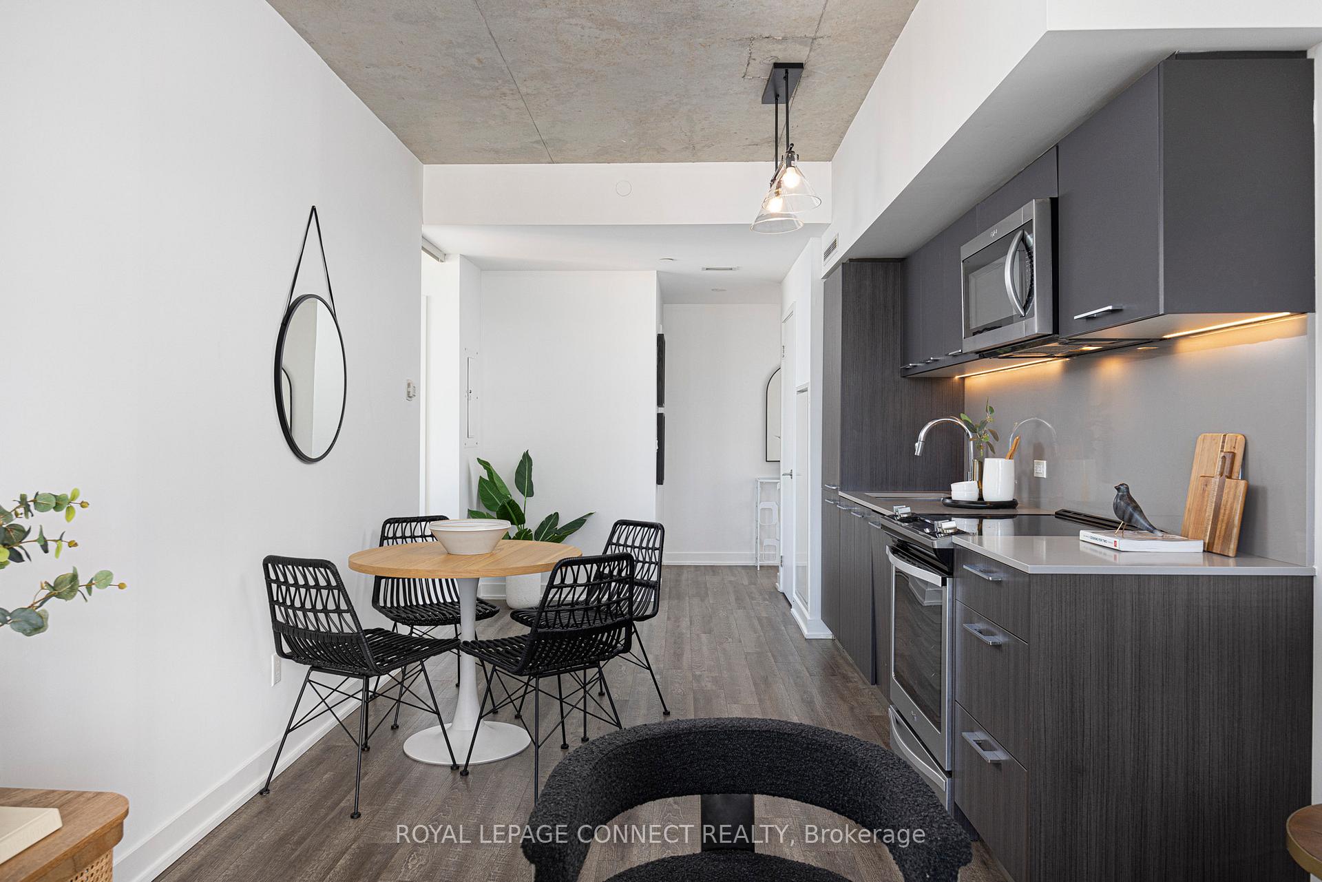 Photo 10 of Unit 710, 25 Baseball Place, Toronto, South Riverdale — HOMEH