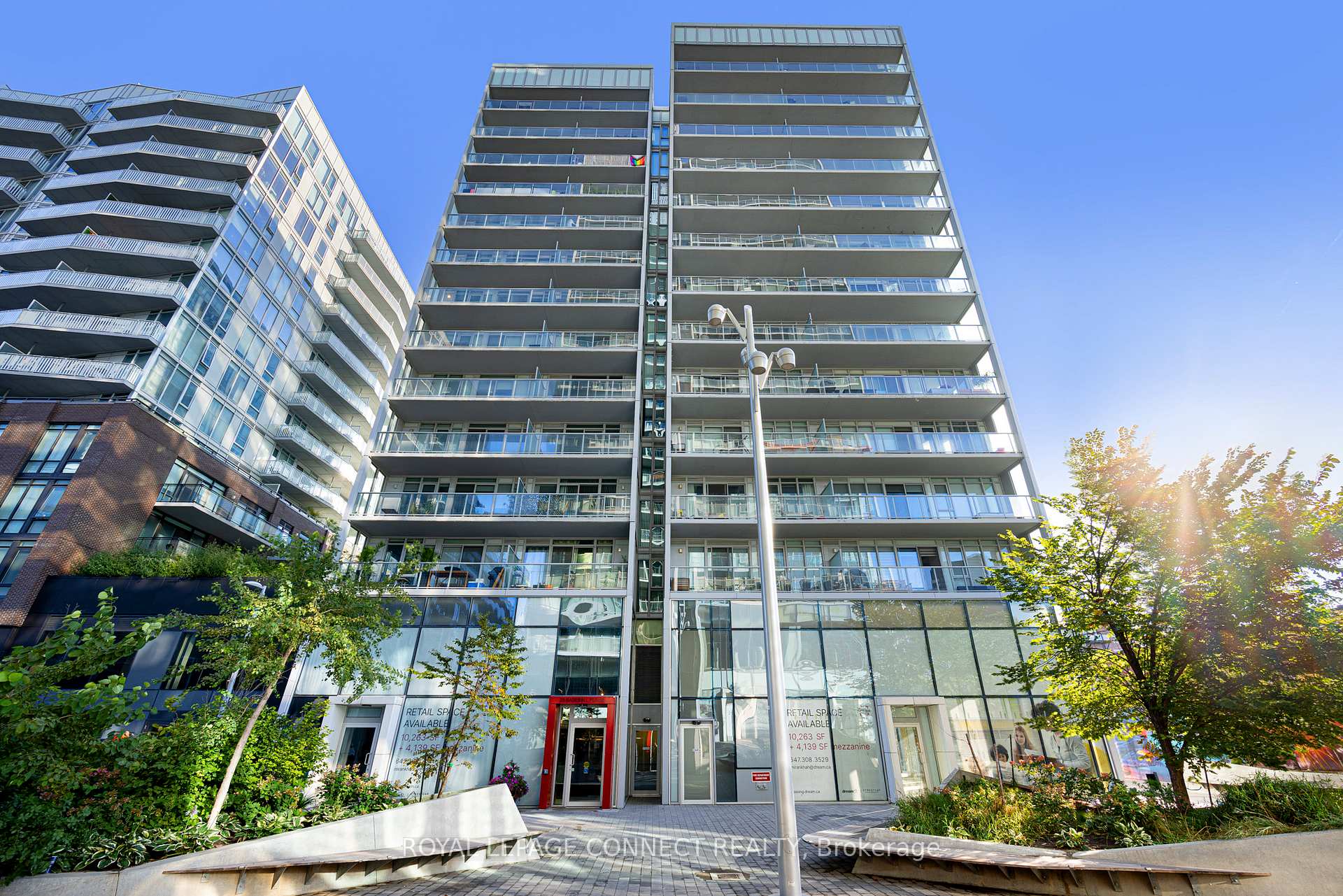 Photo 31 of Unit 710, 25 Baseball Place, Toronto, South Riverdale — HOMEH