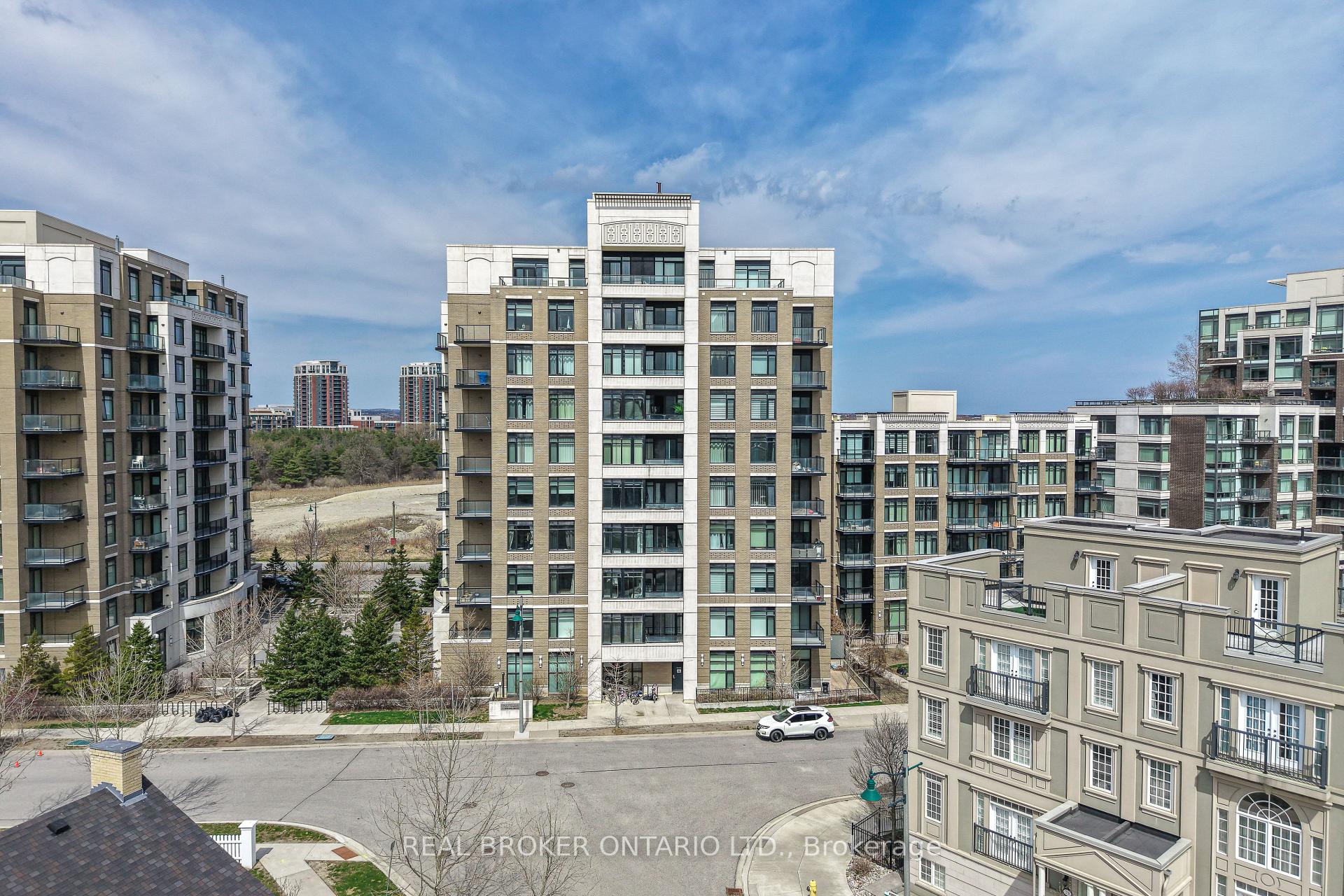 Photo 36 of Unit 301, 111 Upper Duke Crescent, Markham, Unionville — HOMEH