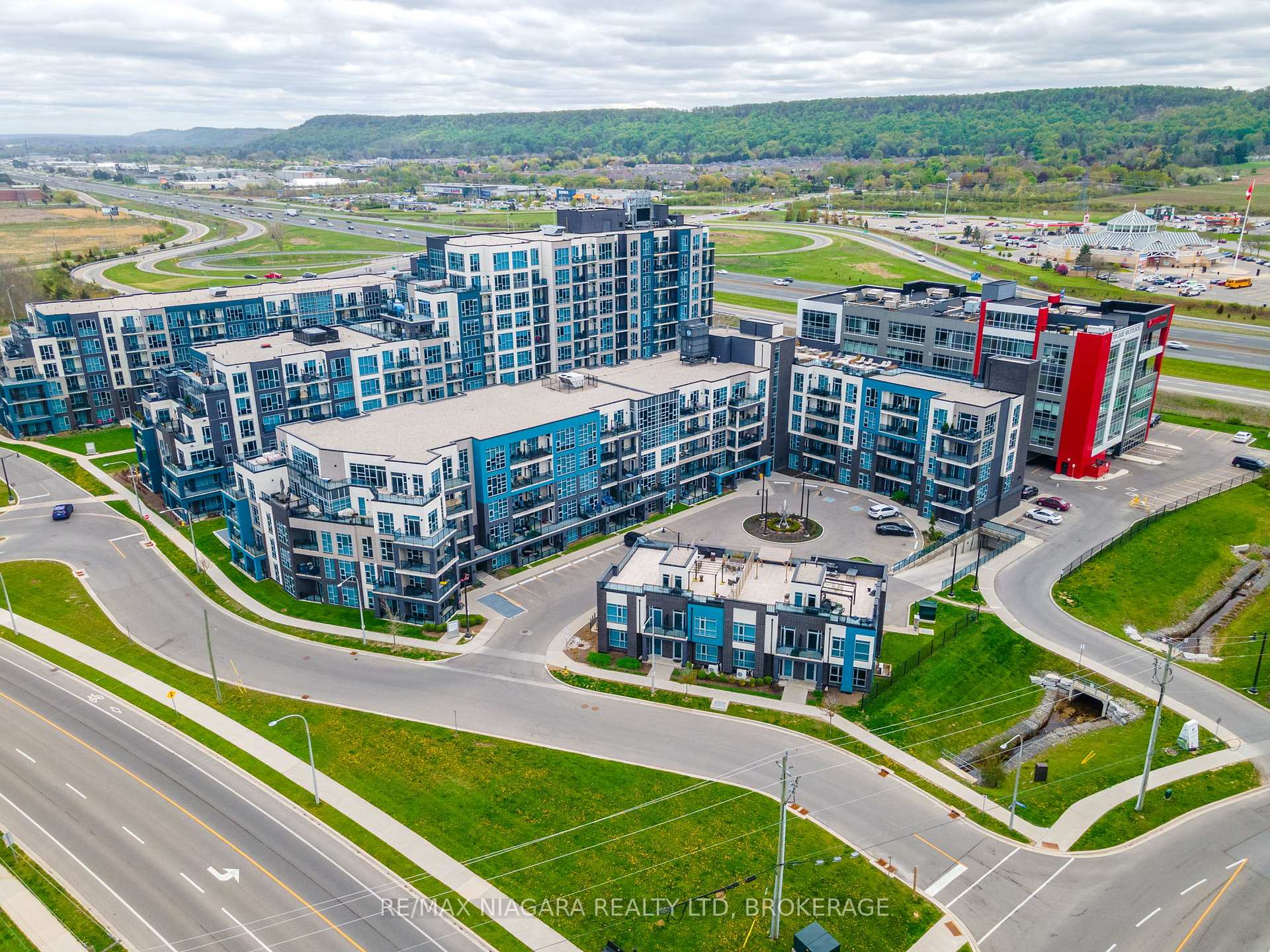 Front of Unit 106, 10 Concord Place