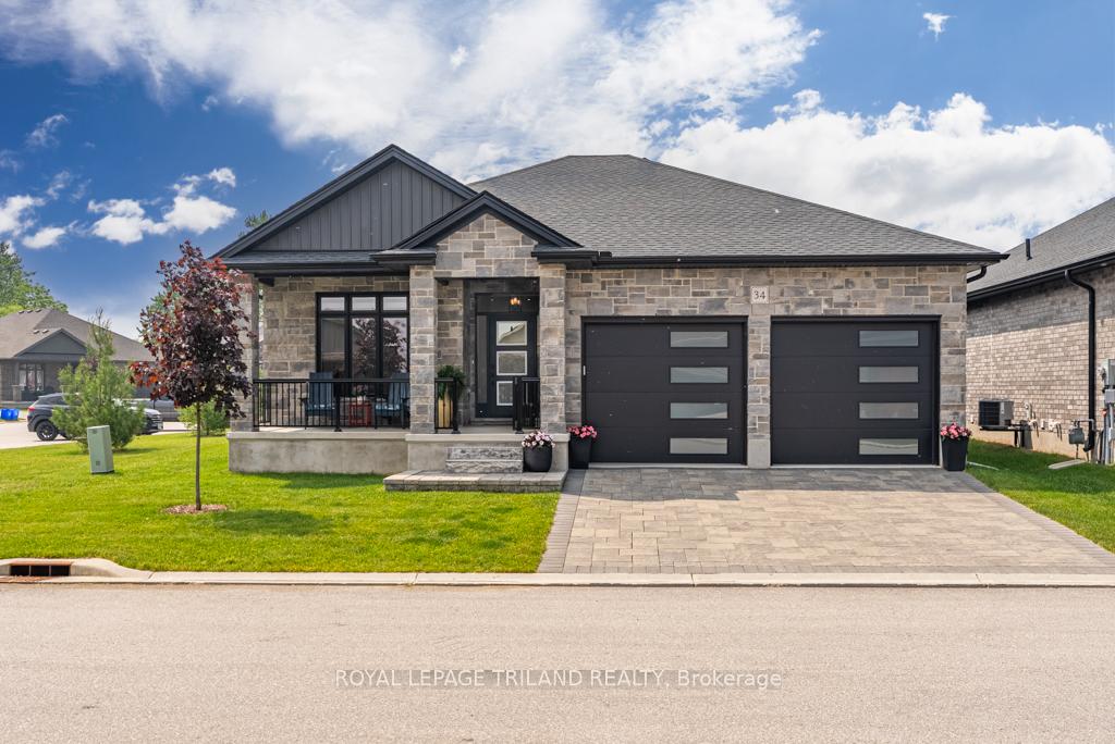 Photo 1 of Unit 34, 121 Robin Ridge, Central Elgin, Port Stanley — HOMEH