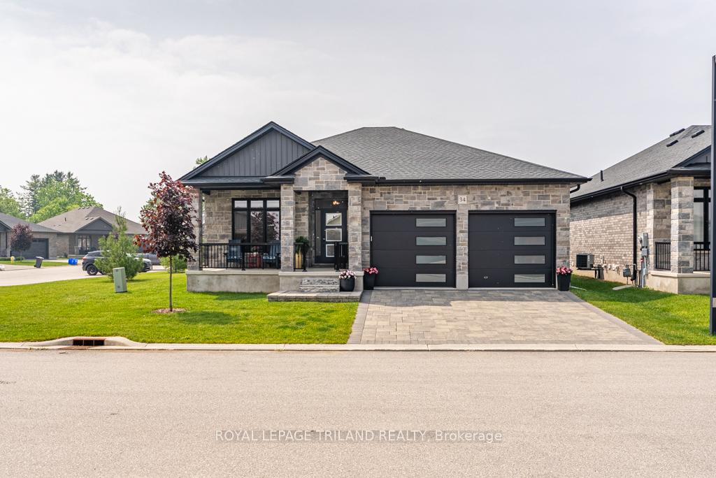 Photo 2 of Unit 34, 121 Robin Ridge, Central Elgin, Port Stanley — HOMEH
