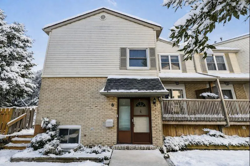 Photo 26 of Unit 6, 1300 Upper Ottawa Street, Hamilton, Quinndale — HOMEH