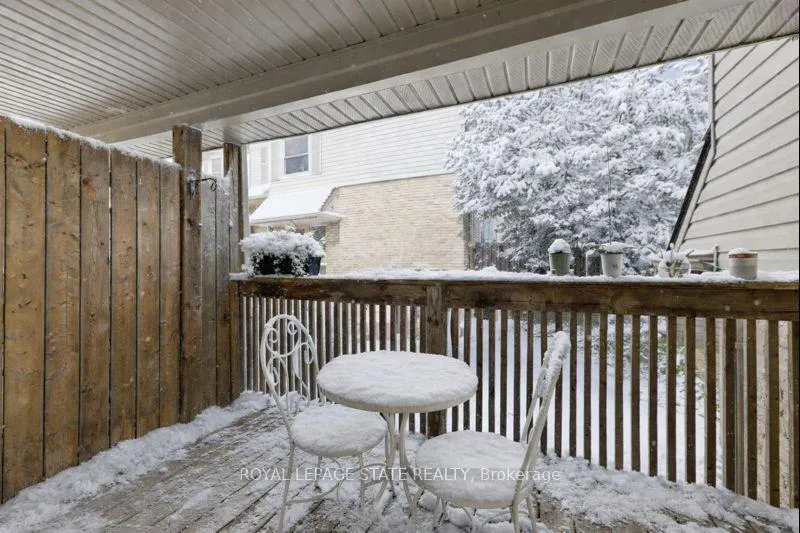 Photo 27 of Unit 6, 1300 Upper Ottawa Street, Hamilton, Quinndale — HOMEH