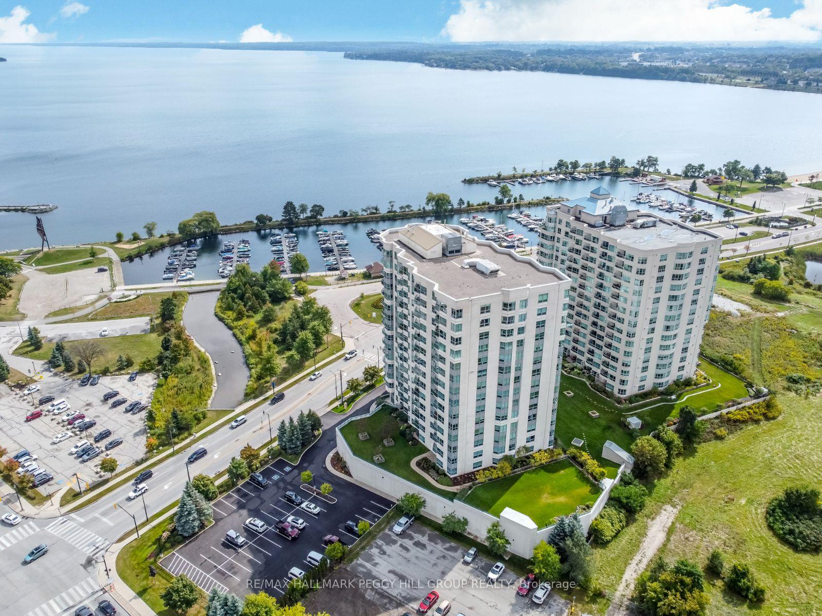 Photo 1 of Unit 1105, 6 Toronto Street, Barrie, Lakeshore — HOMEH