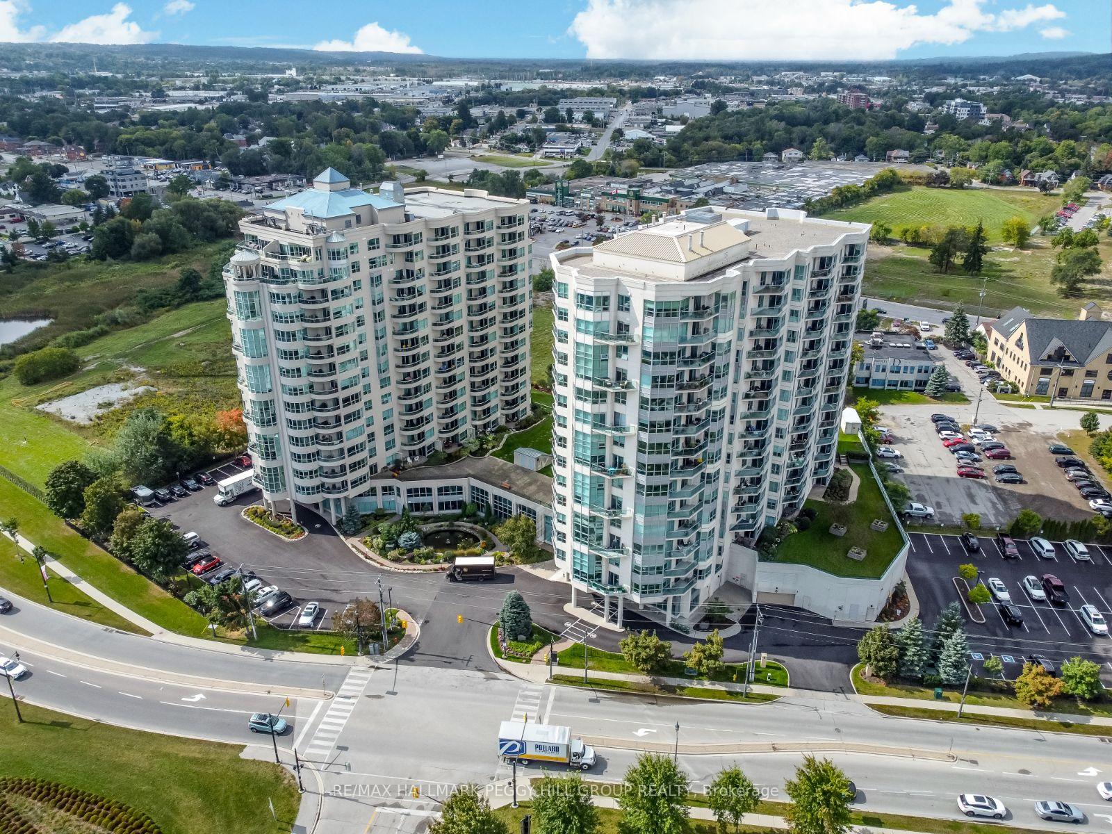 Photo 15 of Unit 1105, 6 Toronto Street, Barrie, Lakeshore — HOMEH