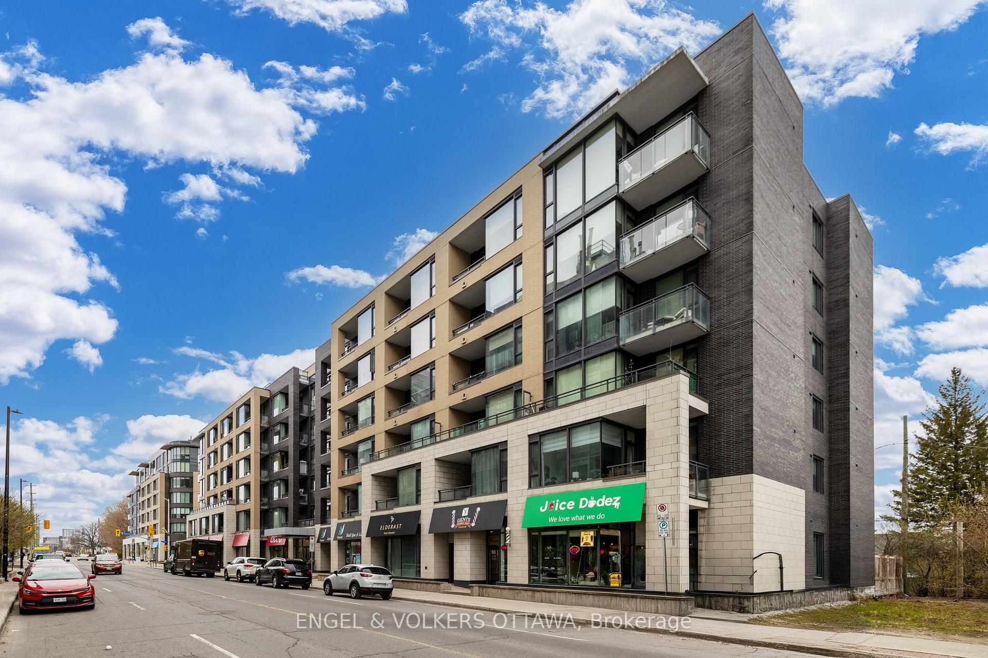 Photo 2 of Unit 204, 101 Richmond Road, Ottawa, Westboro South — HOMEH