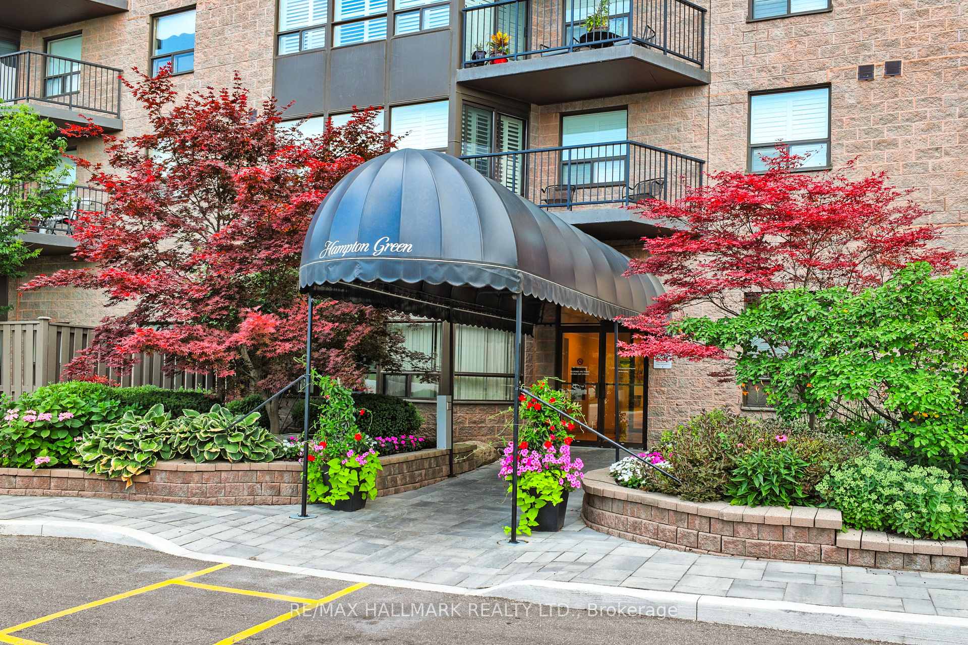 Front of Unit 305, 2 Raymerville Drive