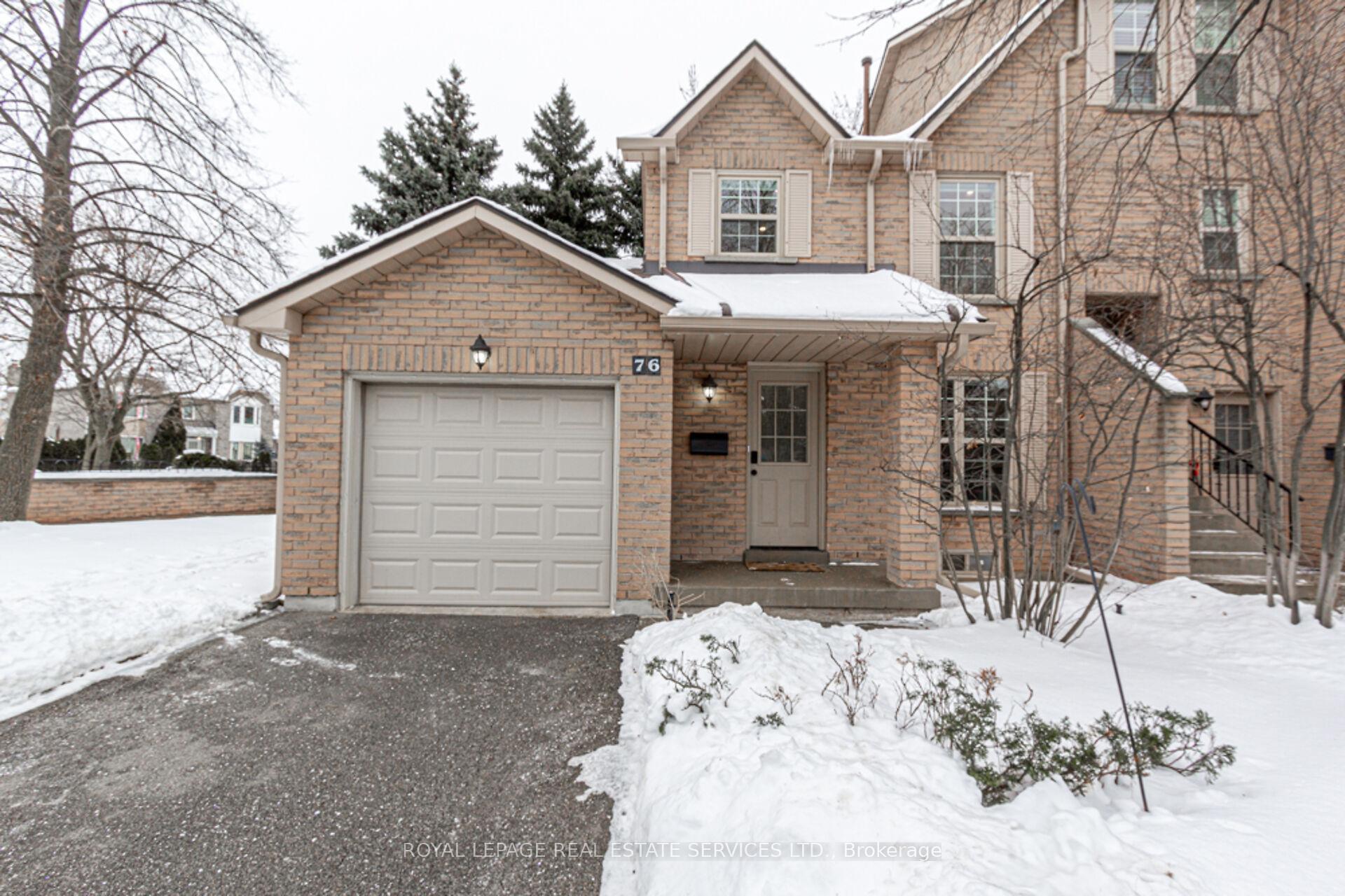 Front of Unit 76, 2272 Mowat Avenue