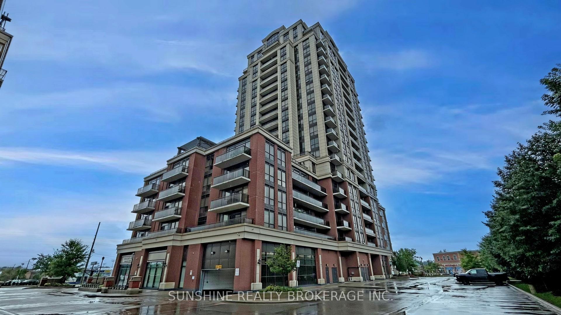 Front of Unit 2110, 9500 Markham Road