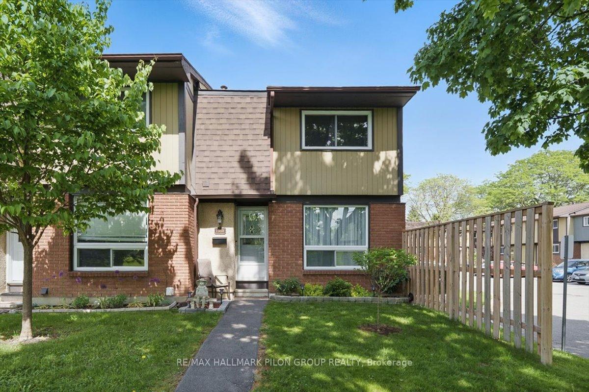 Front of 1358 Bakker Court