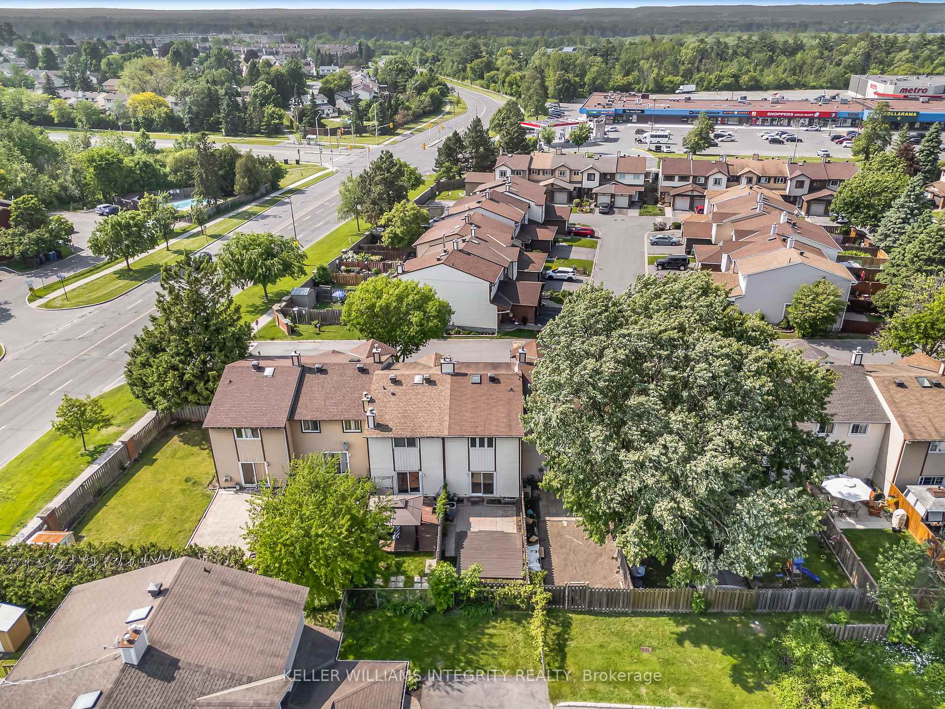 Photo 31 of Unit 4, 6581 Colony Square, Ottawa, Convent Glen North — HOMEH
