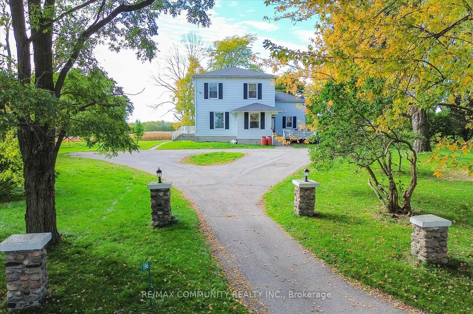 Photo 2 of 196 Lovekin Road, Clarington, Rural Clarington — HOMEH