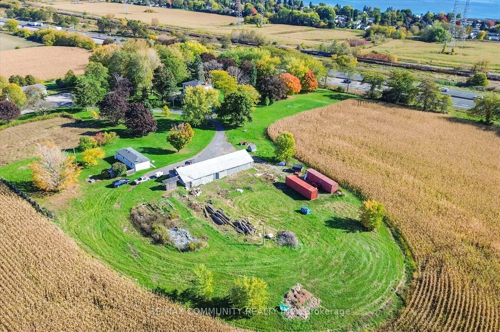 Photo 4 of 196 Lovekin Road, Clarington, Rural Clarington — HOMEH