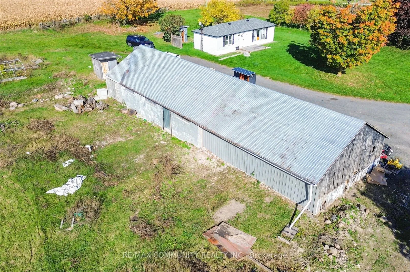 Photo 47 of 196 Lovekin Road, Clarington, Rural Clarington — HOMEH