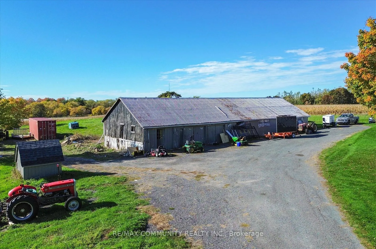Photo 48 of 196 Lovekin Road, Clarington, Rural Clarington — HOMEH