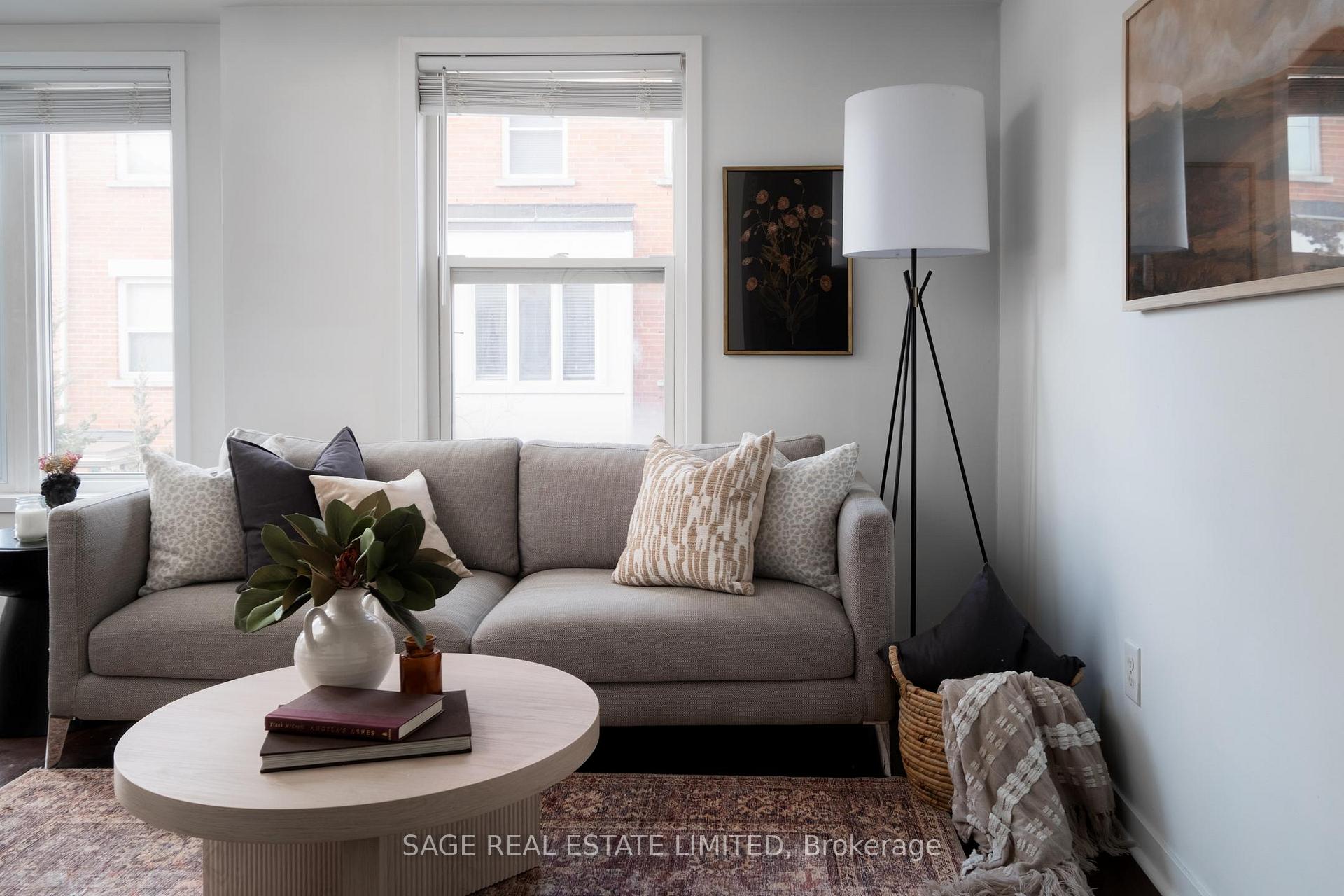 Photo 3 of Unit 3, 72 Munro Street, Toronto, South Riverdale — HOMEH