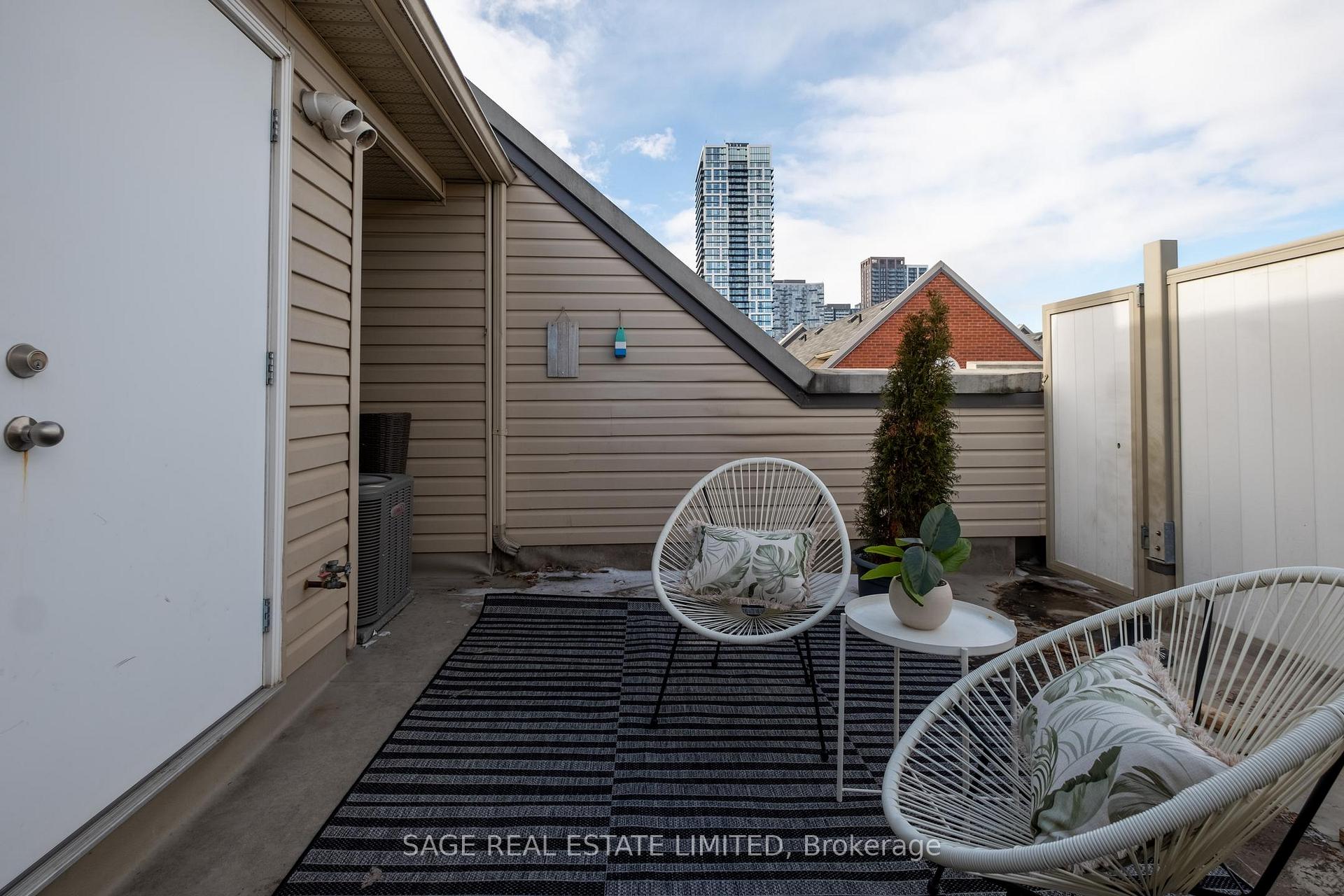 Photo 25 of Unit 3, 72 Munro Street, Toronto, South Riverdale — HOMEH