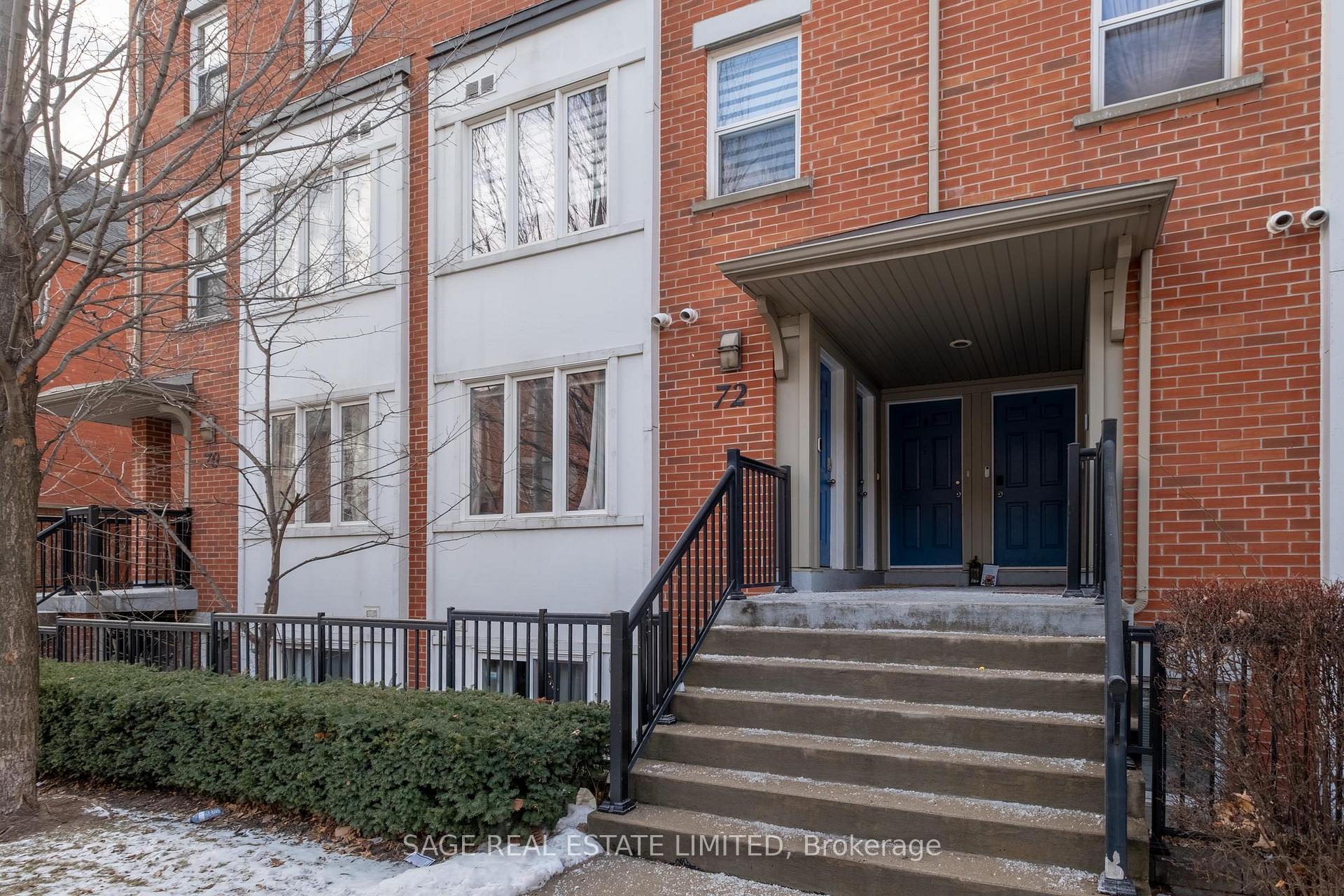 Photo 27 of Unit 3, 72 Munro Street, Toronto, South Riverdale — HOMEH