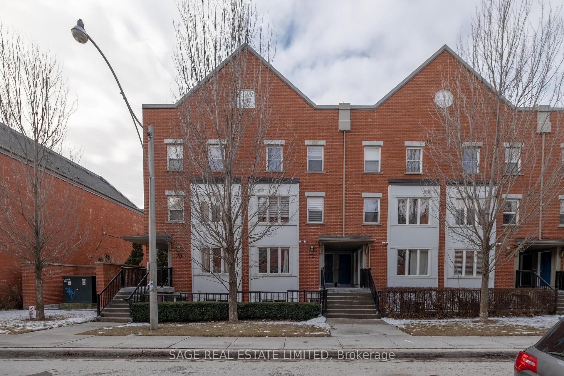 Photo 28 of Unit 3, 72 Munro Street, Toronto, South Riverdale — HOMEH