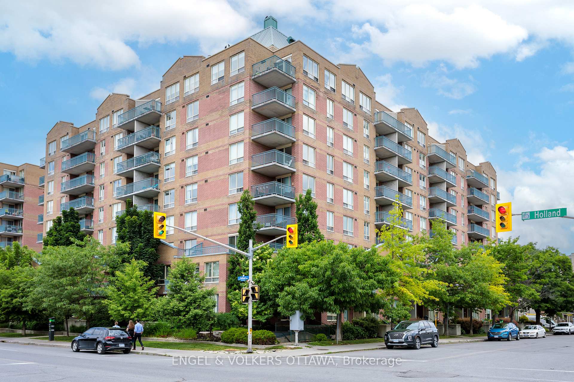 Photo 1 of Unit 607, 45 Holland Avenue, Ottawa, Ottawa West — HOMEH