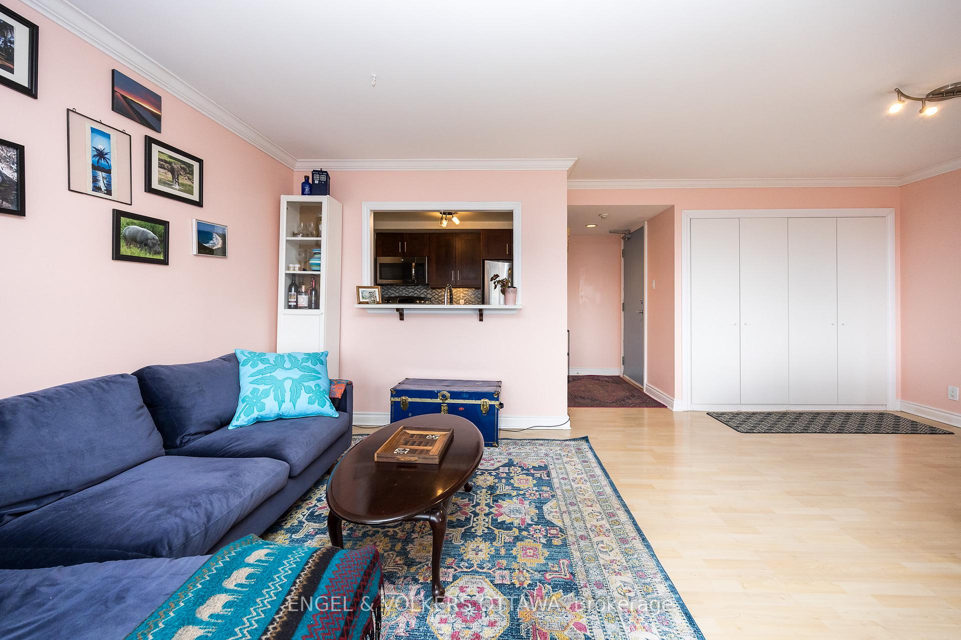 Photo 6 of Unit 607, 45 Holland Avenue, Ottawa, Ottawa West — HOMEH