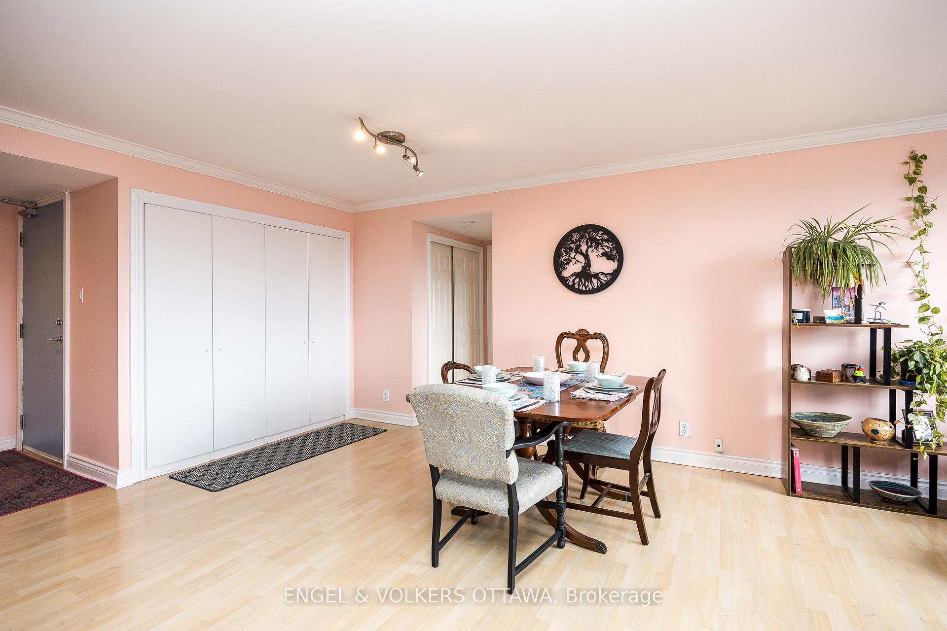 Photo 8 of Unit 607, 45 Holland Avenue, Ottawa, Ottawa West — HOMEH
