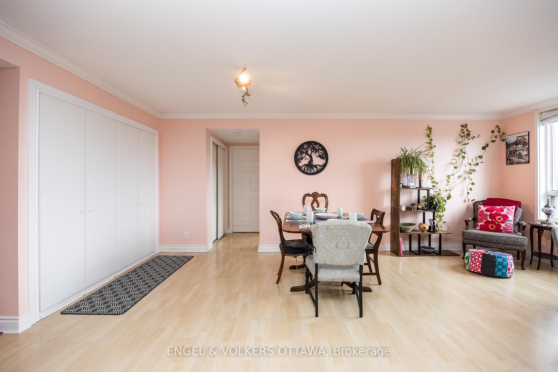 Photo 9 of Unit 607, 45 Holland Avenue, Ottawa, Ottawa West — HOMEH