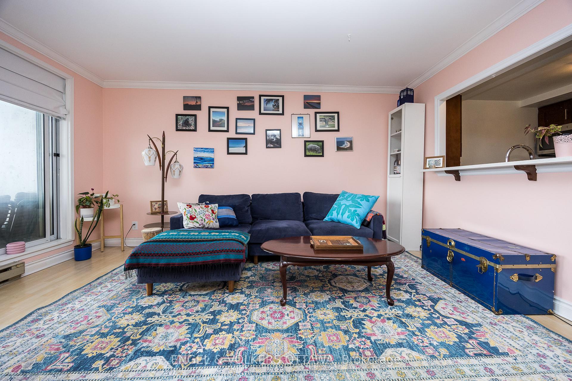 Photo 10 of Unit 607, 45 Holland Avenue, Ottawa, Ottawa West — HOMEH