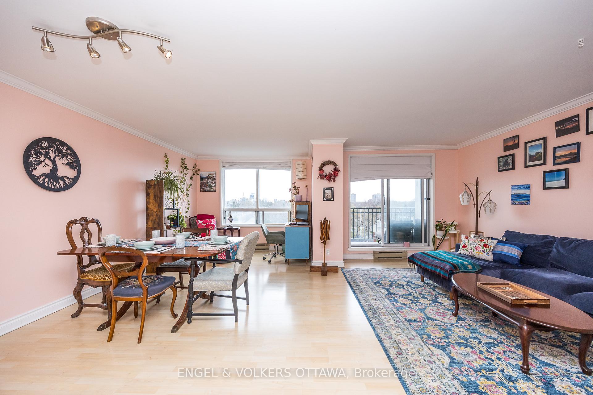 Photo 11 of Unit 607, 45 Holland Avenue, Ottawa, Ottawa West — HOMEH