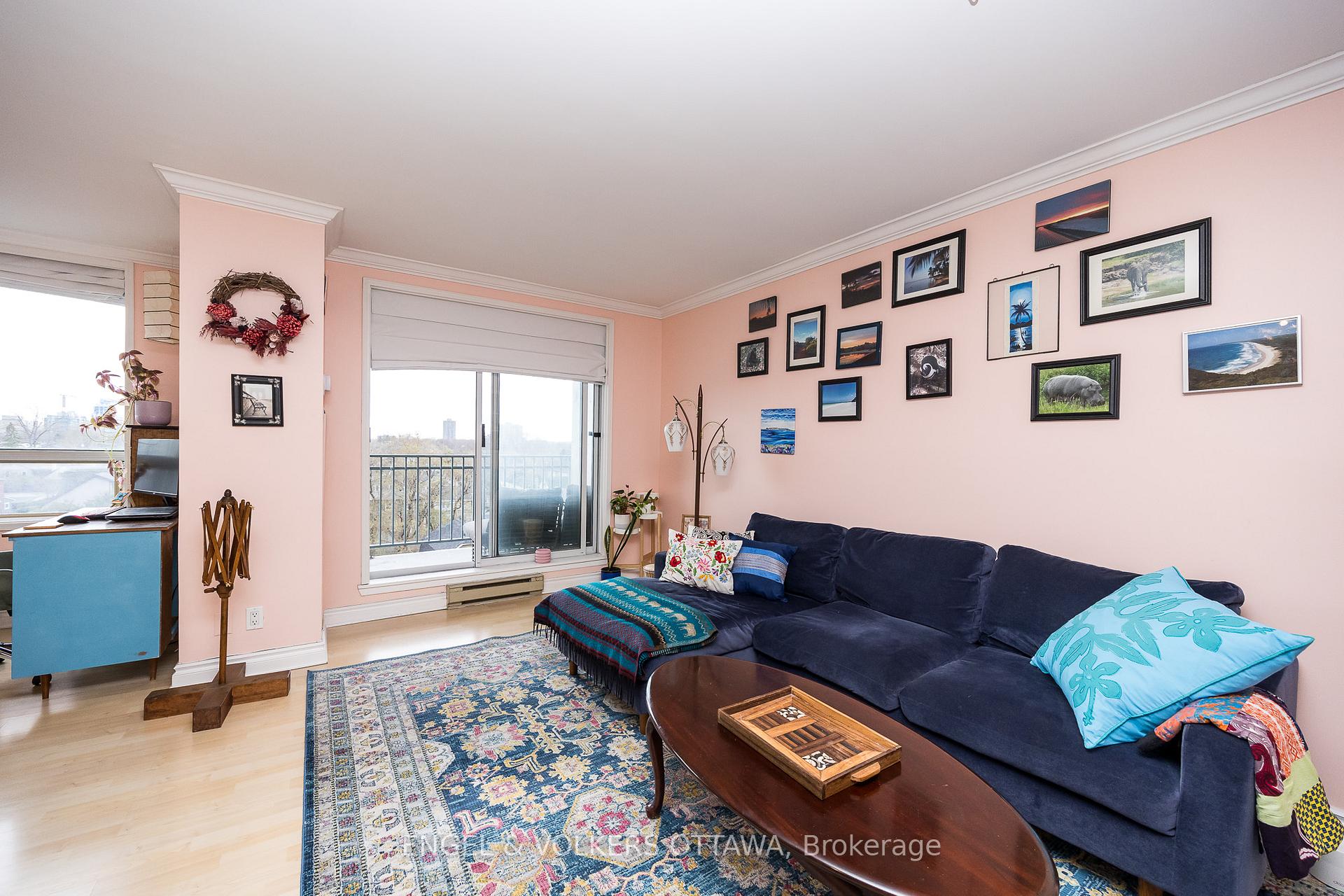 Photo 13 of Unit 607, 45 Holland Avenue, Ottawa, Ottawa West — HOMEH