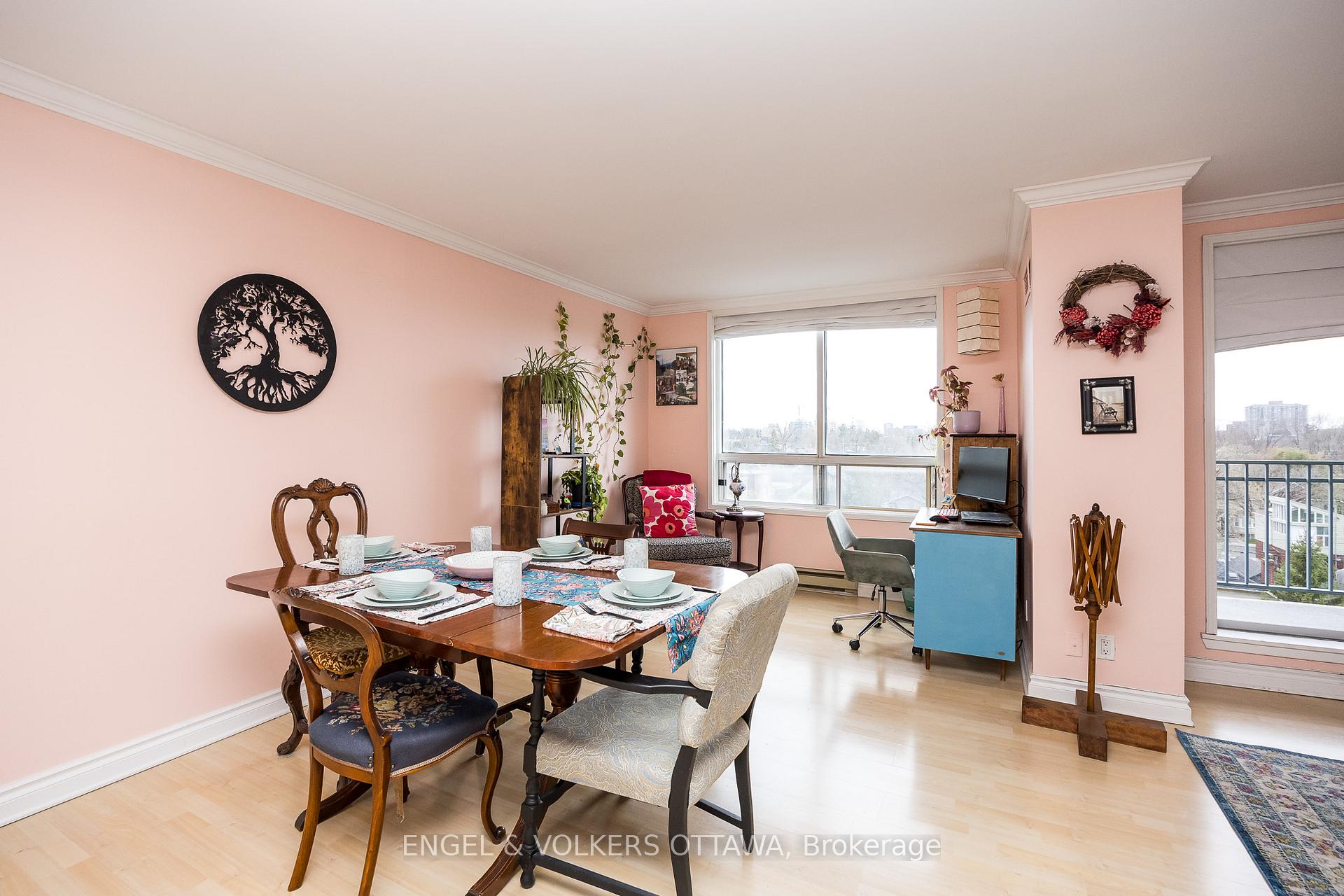 Photo 15 of Unit 607, 45 Holland Avenue, Ottawa, Ottawa West — HOMEH
