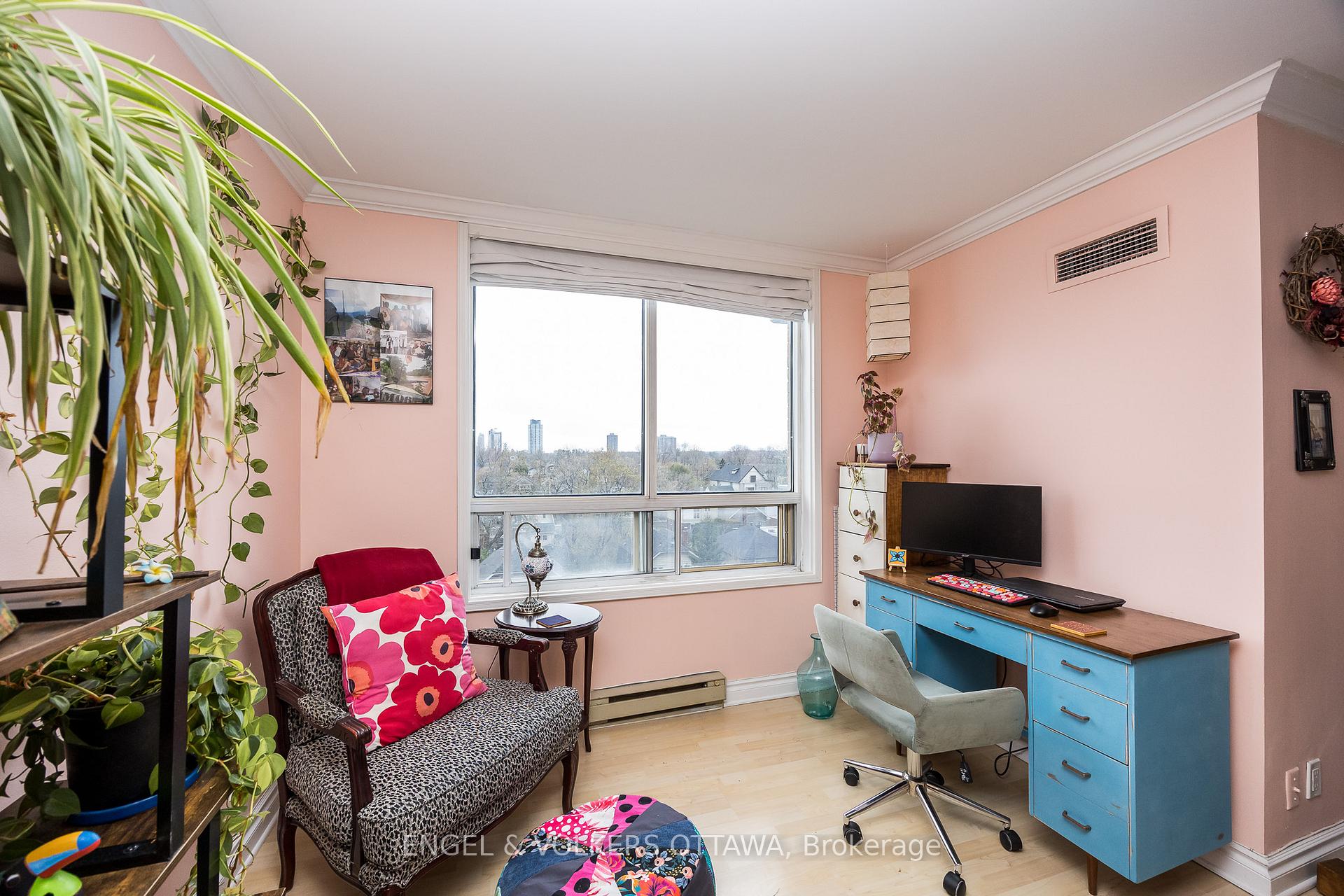 Photo 17 of Unit 607, 45 Holland Avenue, Ottawa, Ottawa West — HOMEH